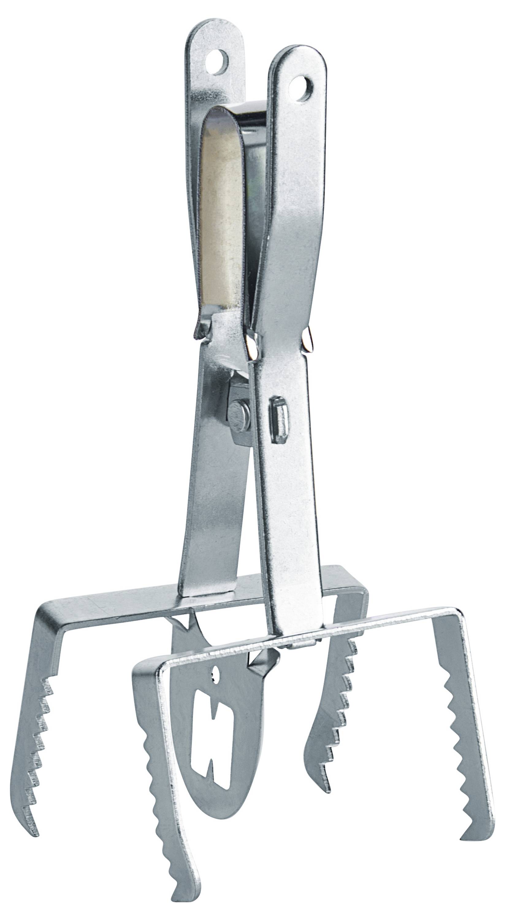 Swissinno Wühlmaus-Zangenfalle Classic, verzinkt Mausefalle 1St.