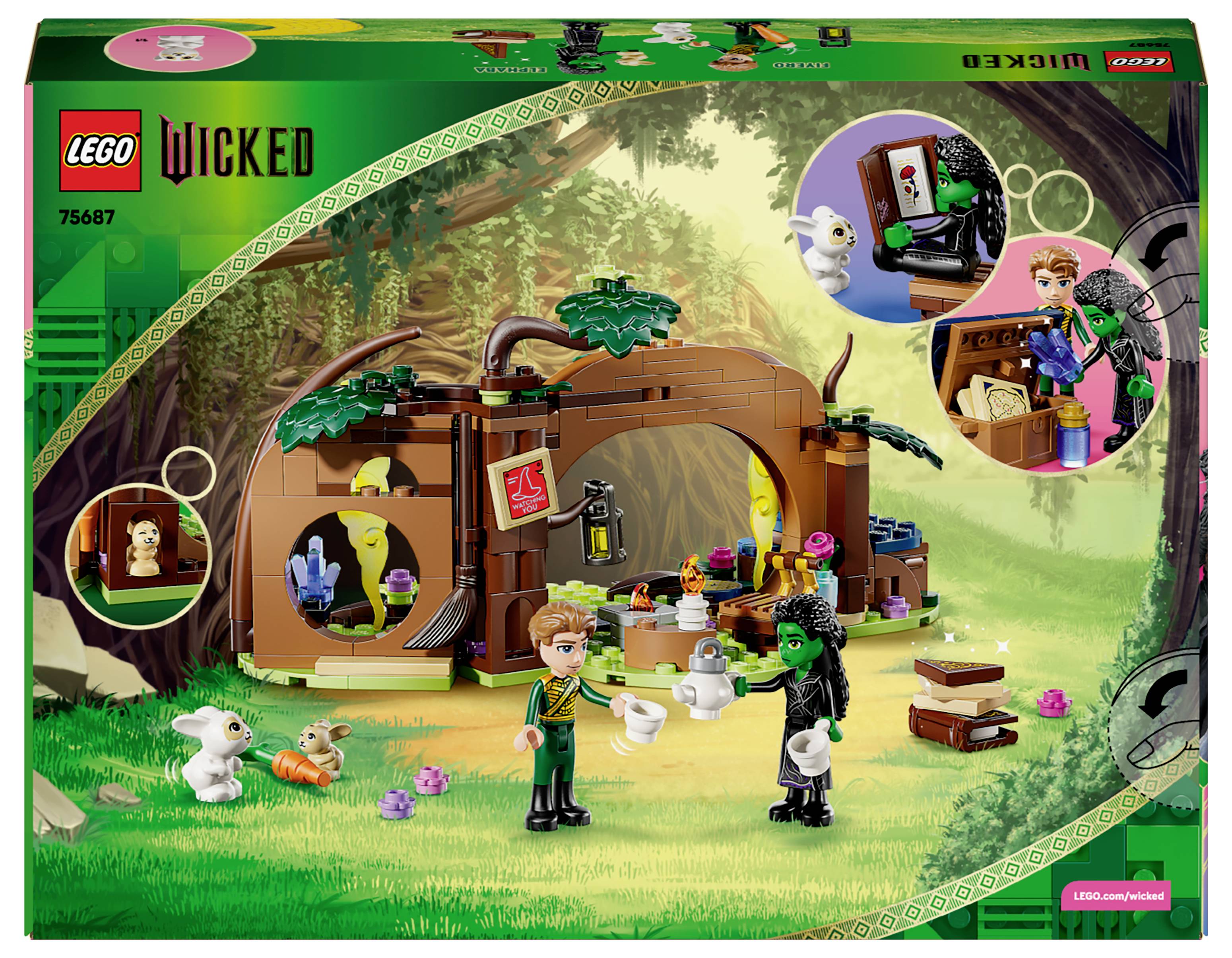 75687 LEGO® Wicked 6526332