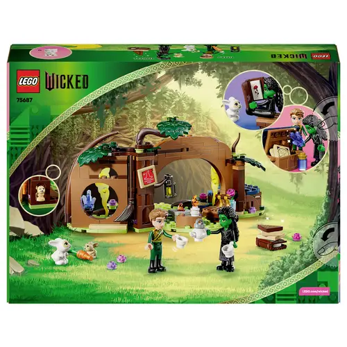 75687 LEGO® Wicked 6526332 75687 LEGO® Wicked 6526332