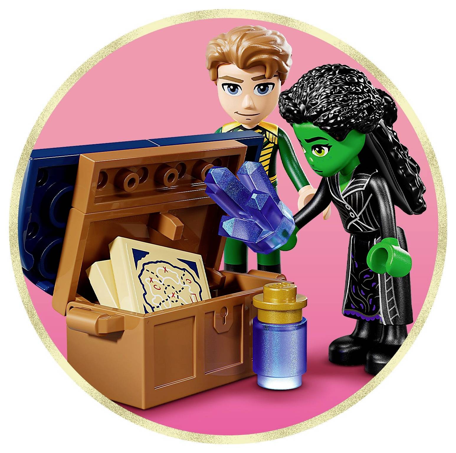 75687 LEGO® Wicked 6526332