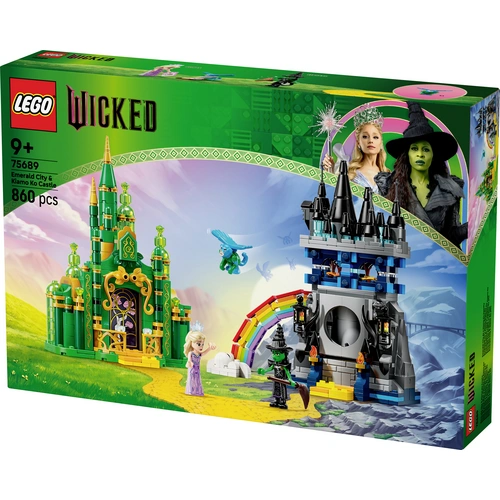 75689 LEGO® Wicked 6526336 75689 LEGO® Wicked 6526336