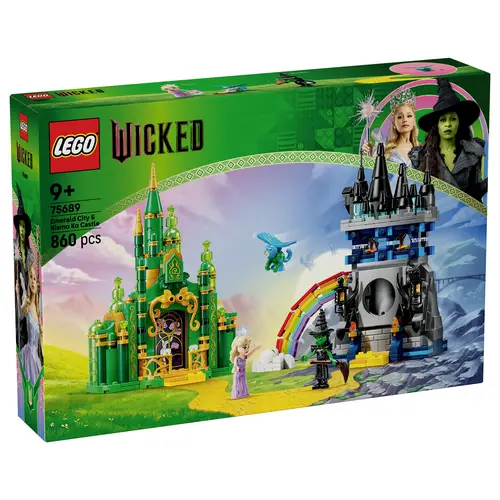 75689 LEGO® Wicked 6526336 75689 LEGO® Wicked 6526336