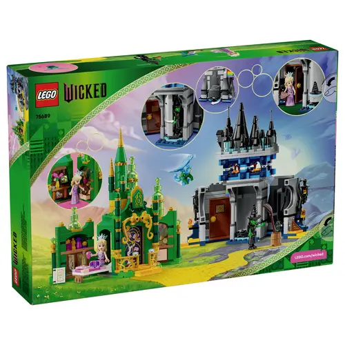 75689 LEGO® Wicked 6526336 75689 LEGO® Wicked 6526336
