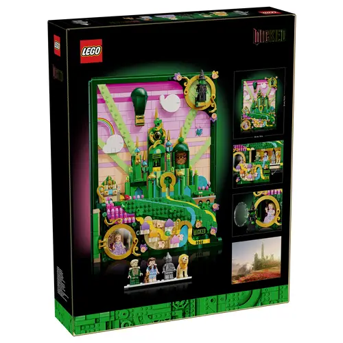 75685 LEGO® Wicked 6526328 75685 LEGO® Wicked 6526328