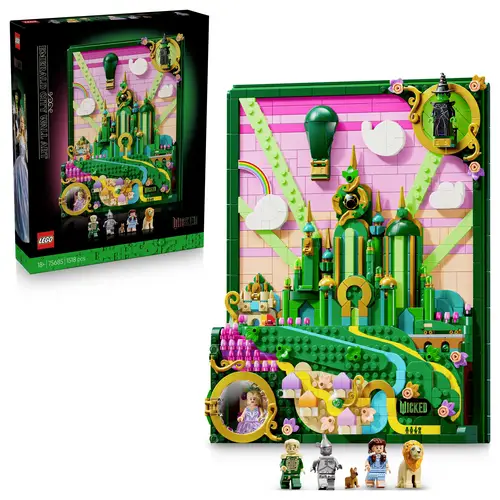 75685 LEGO® Wicked 6526328 75685 LEGO® Wicked 6526328