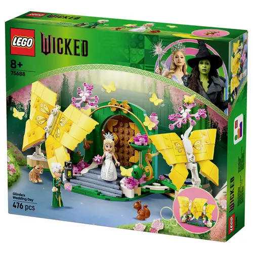 75688 LEGO® Wicked 6526334 75688 LEGO® Wicked 6526334