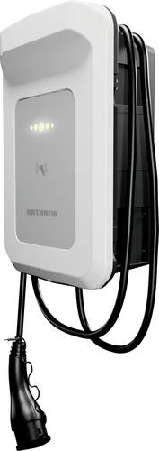Kathrein AC40-11-C750-W Wallbox Typ 2 Mode 3 32 A 11 kW RFID