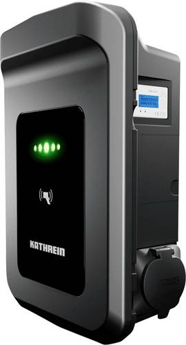 Kathrein AC40-11-P-A Wallbox Typ 2 Mode 3 32 A 11 kW RFID