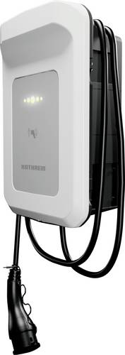 Kathrein AC40-22-C750-W Wallbox Typ 2 Mode 3 32 A 22 kW RFID