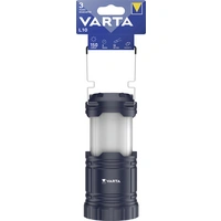 Varta 15673101111 Lantern L10 3AA ohne Batt. Camping-Laterne 150lm 272g Schwarz Varta 15673101111 Lantern L10 3AA ohne Batt. Camping-Laterne 150lm 272g Schwarz