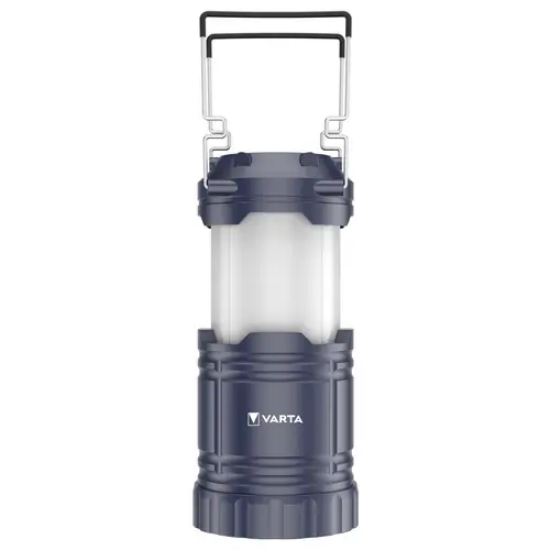 Varta 15673101111 Lantern L10 3AA ohne Batt. Camping-Laterne 150lm 272g Schwarz Varta 15673101111 Lantern L10 3AA ohne Batt. Camping-Laterne 150lm 272g Schwarz