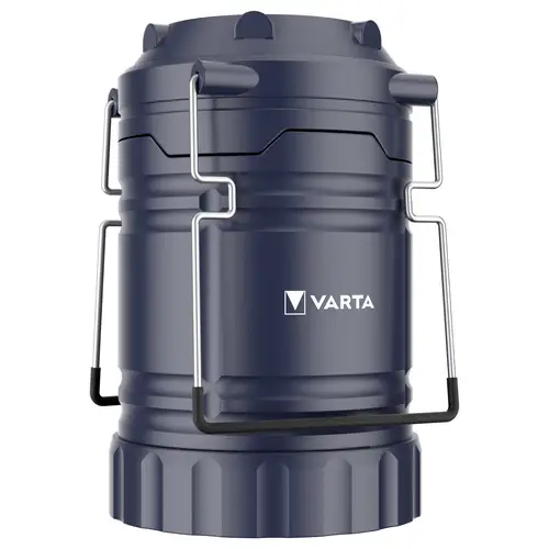 Varta 15673101111 Lantern L10 3AA ohne Batt. Camping-Laterne 150lm 272g Schwarz Varta 15673101111 Lantern L10 3AA ohne Batt. Camping-Laterne 150lm 272g Schwarz