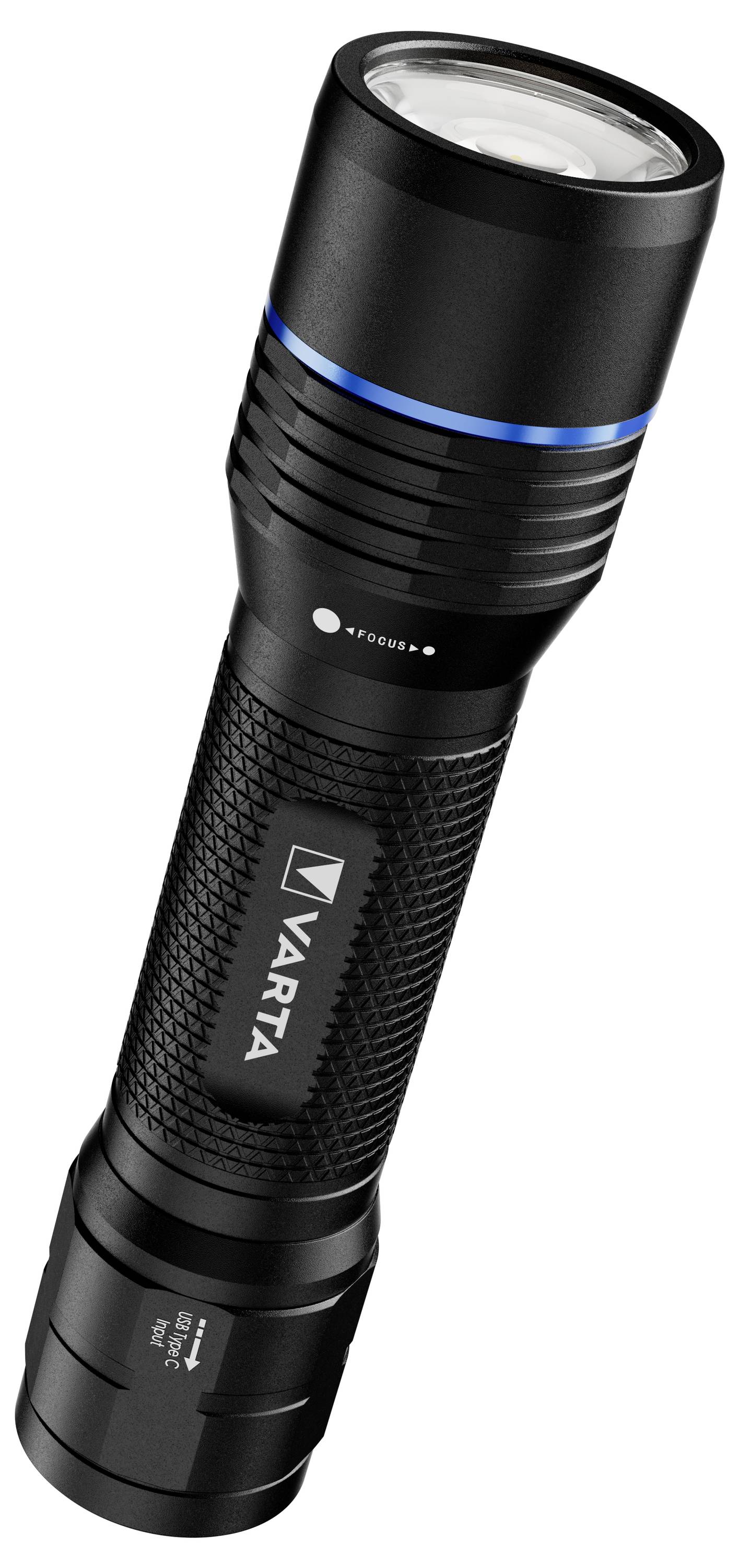 Varta VARTA Night Cutter Pro F20R Rech. Box 18920101111 Taschenlampe 1000 lm 232 g