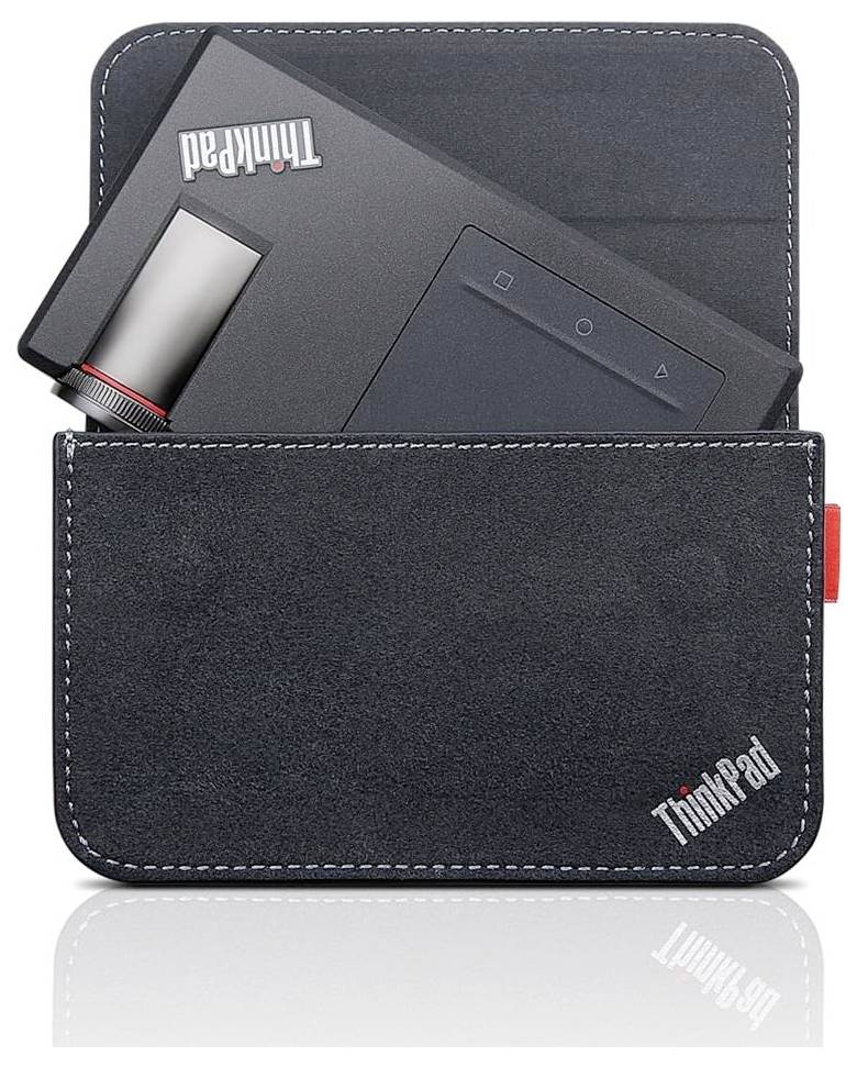 Lenovo Beamer (generalüberholt) (sehr gut) ThinkPad Stack Mobile Projector DLP 150lm