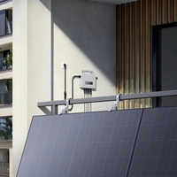 ECOFLOW Microwechselrichter STREAM Microinverter ohne PV & AC kabel) - ECOFLOW Microwechselrichter STREAM Microinverter ohne PV & AC kabel) -