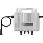 ECOFLOW Microwechselrichter STREAM Microinverter ohne PV & AC kabel) - ECOFLOW Microwechselrichter STREAM Microinverter ohne PV & AC kabel) -