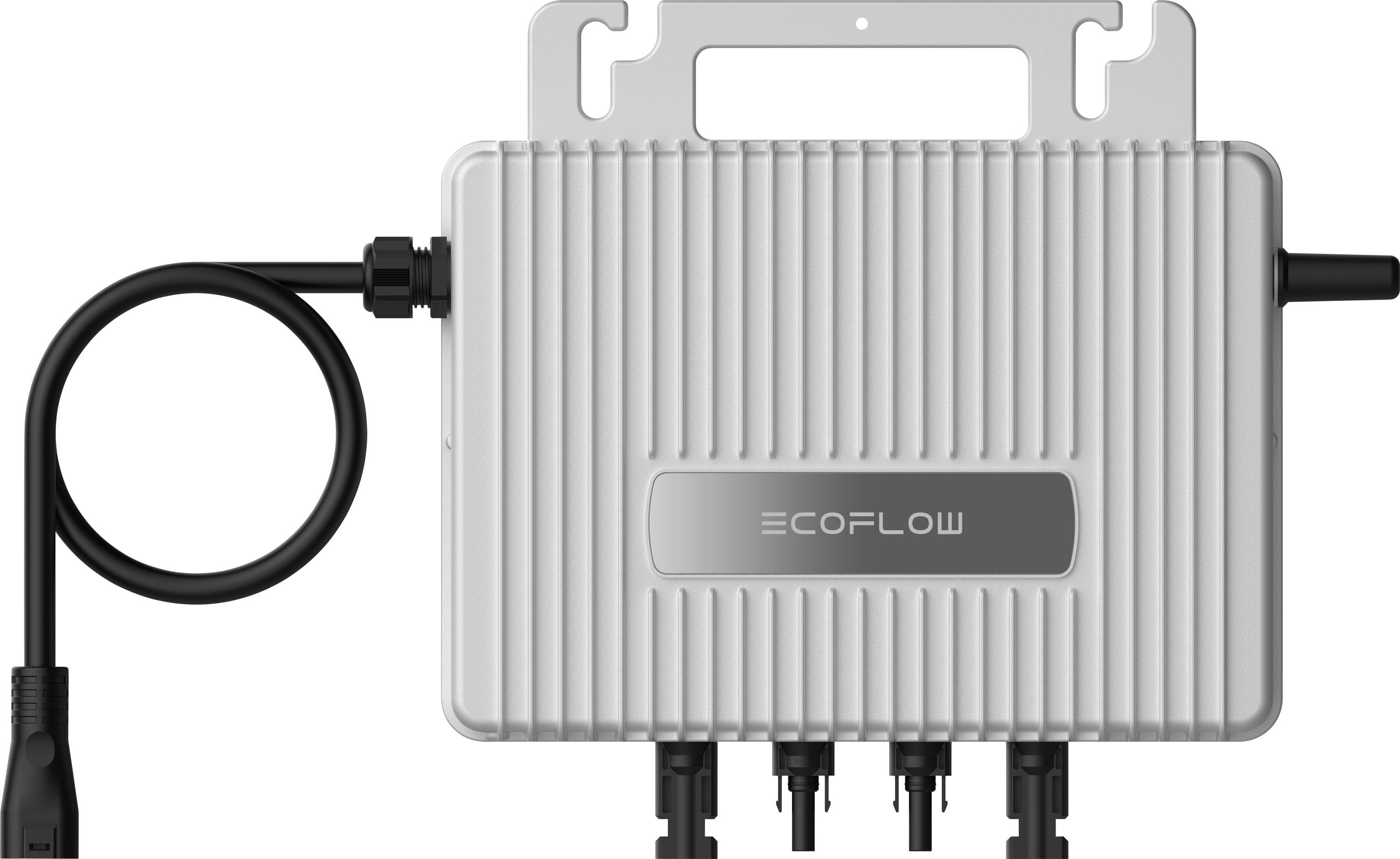 ECOFLOW Microwechselrichter STREAM Microinverter (ohne PV & AC kabel） 800 W 65 V/DC - WiFi-Kommunikation