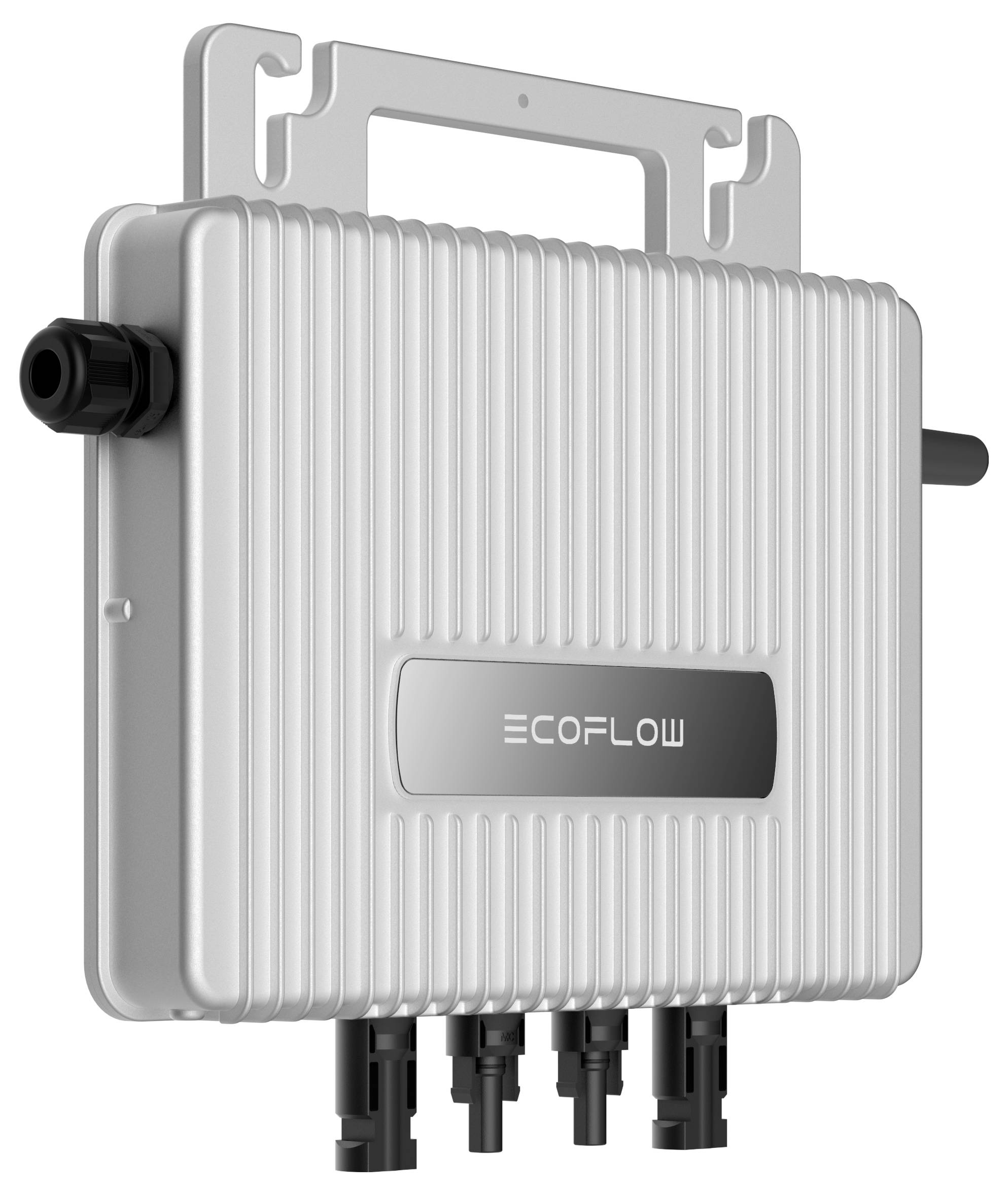 ECOFLOW Microwechselrichter STREAM Microinverter ohne PV & AC kabel） -