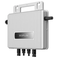 ECOFLOW Microwechselrichter STREAM Microinverter ohne PV & AC kabel) - ECOFLOW Microwechselrichter STREAM Microinverter ohne PV & AC kabel) -
