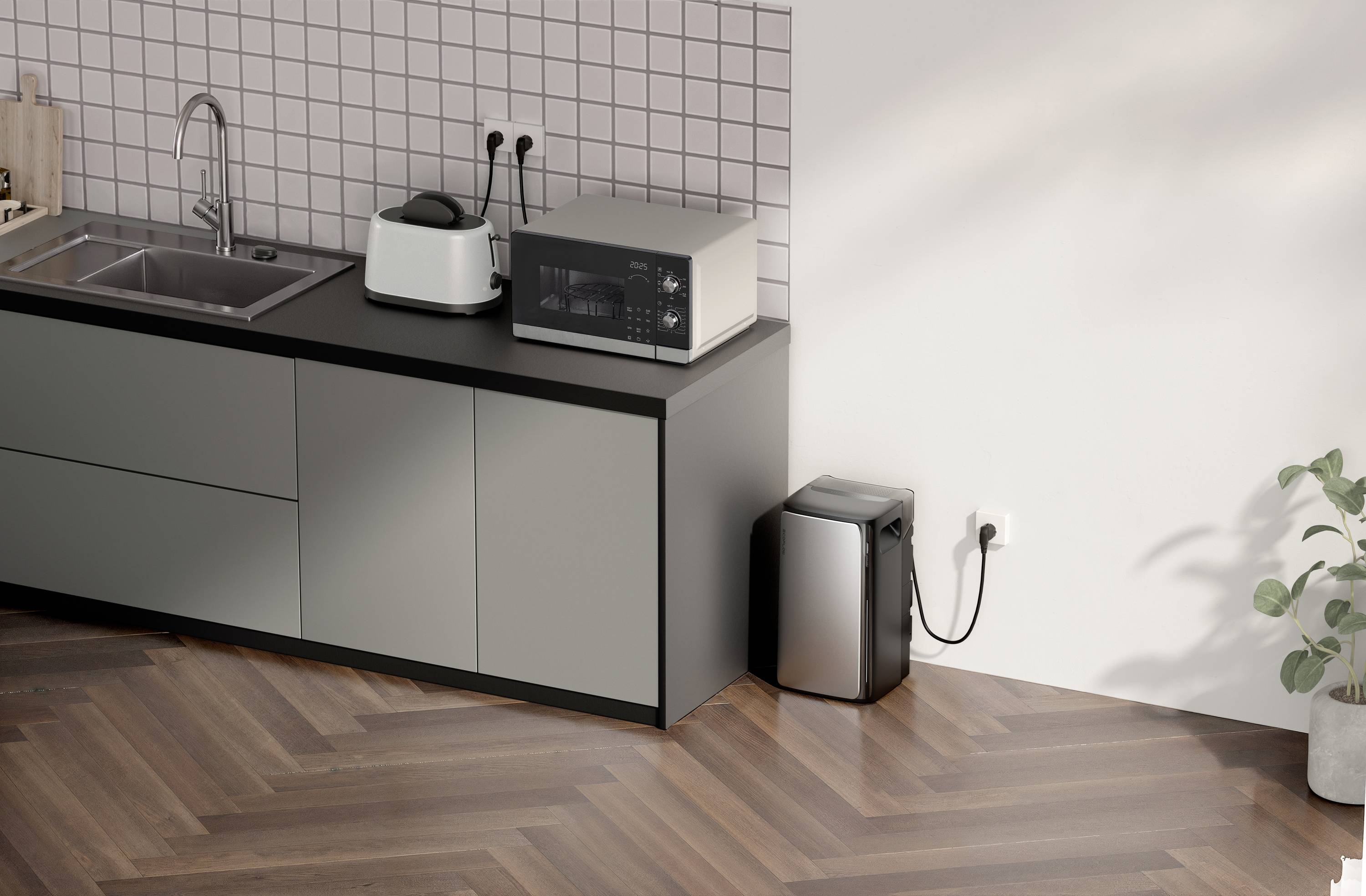 ECOFLOW STREAM AC Pro Powerstation