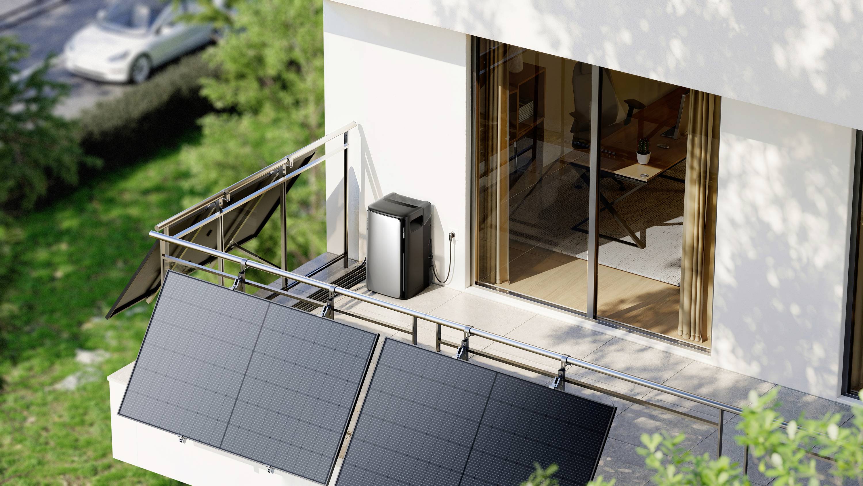 ECOFLOW STREAM Pro Powerstation