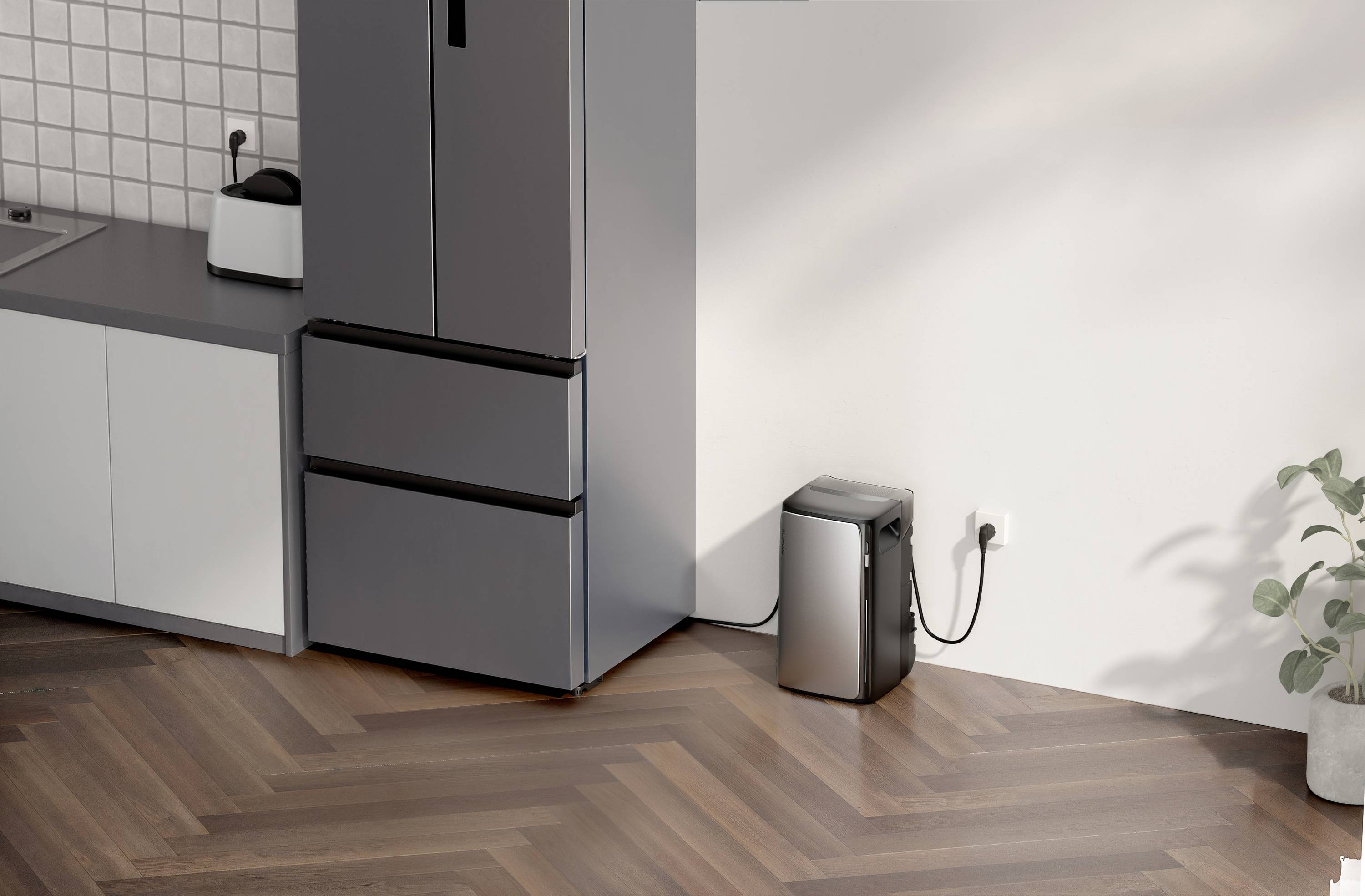 ECOFLOW STREAM Pro Powerstation