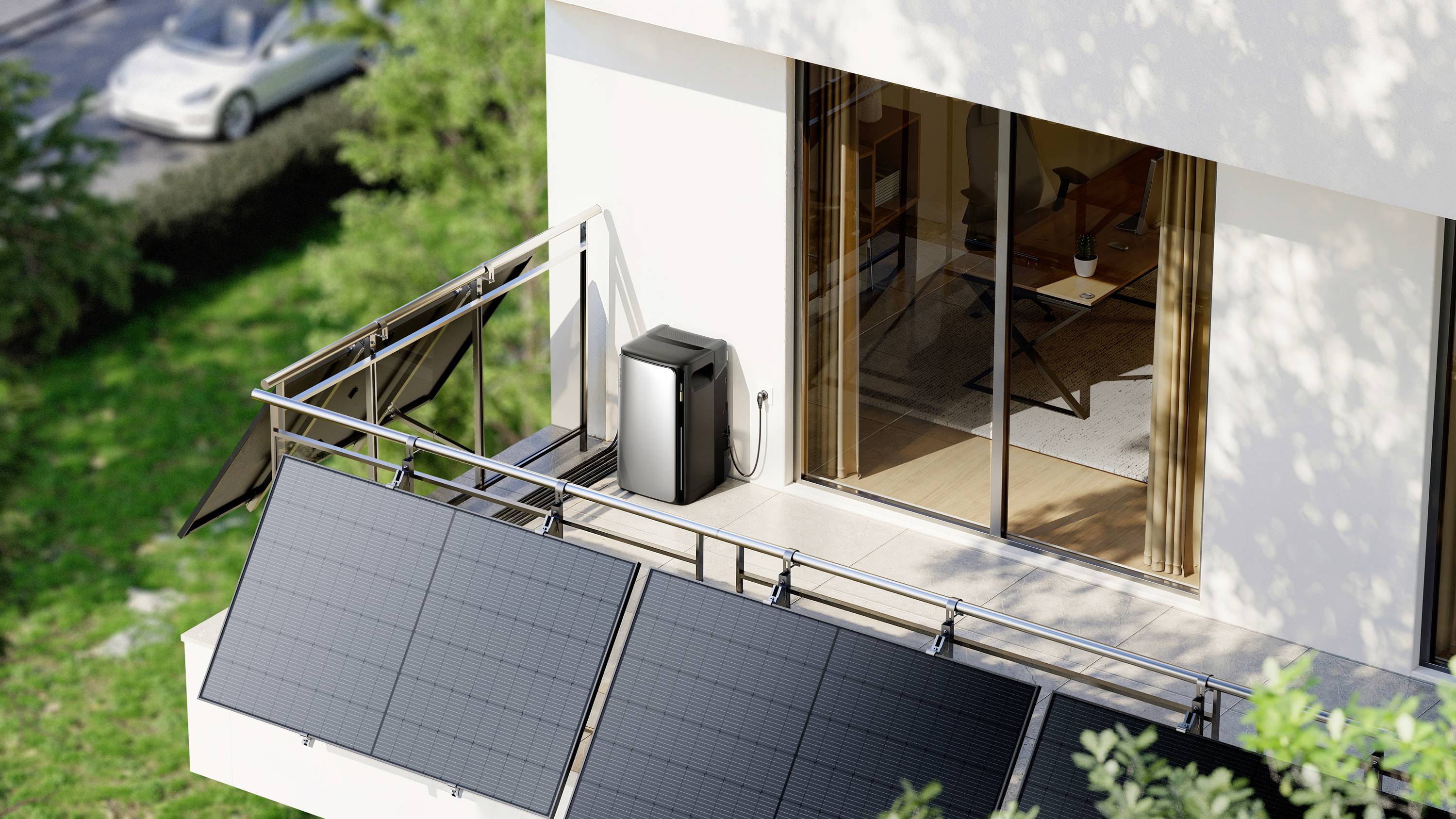 ECOFLOW STREAM Ultra Powerstation