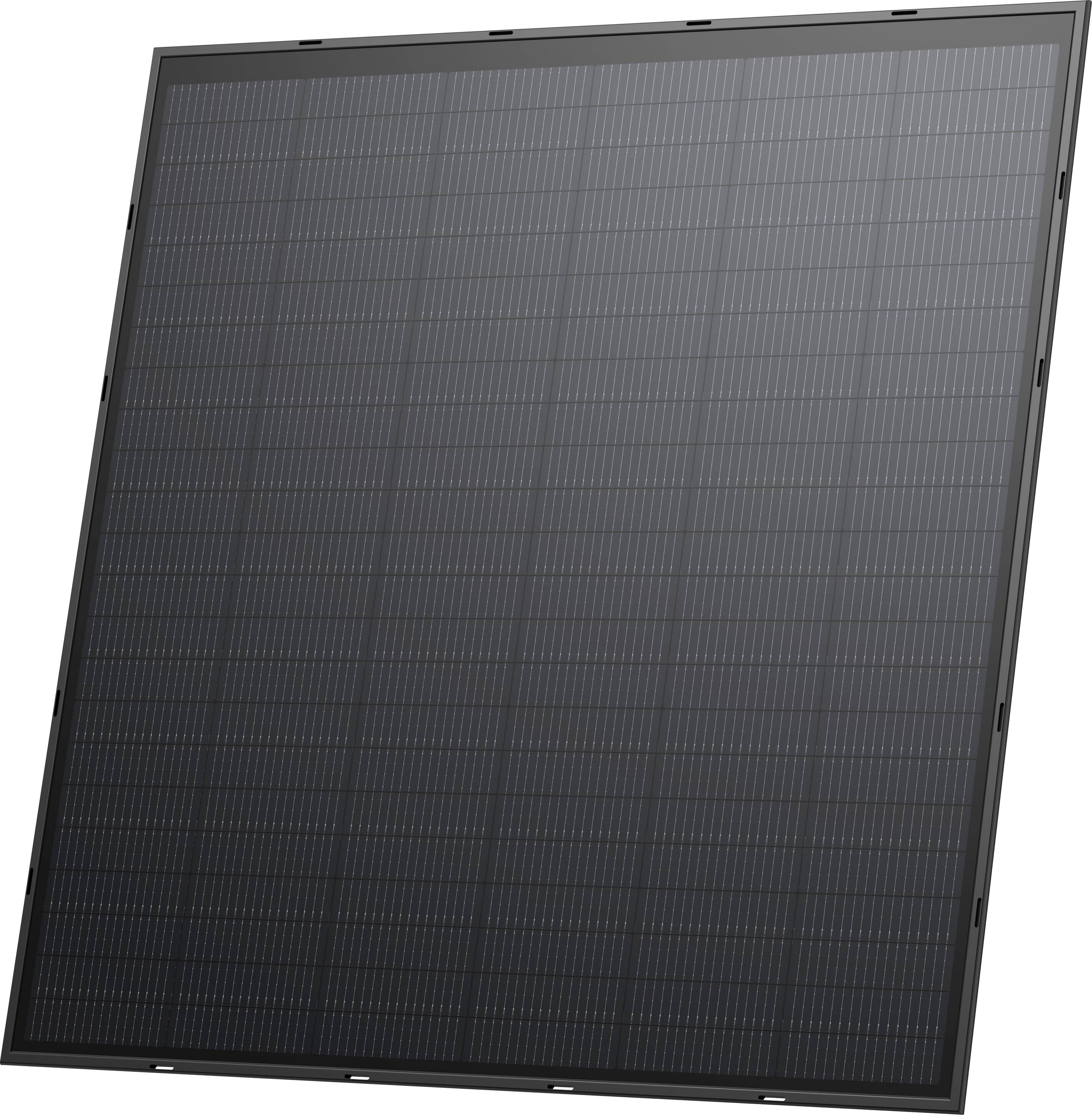 ECOFLOW 250W Rigid SolarPanel Monokristallines Solarmodul 250W