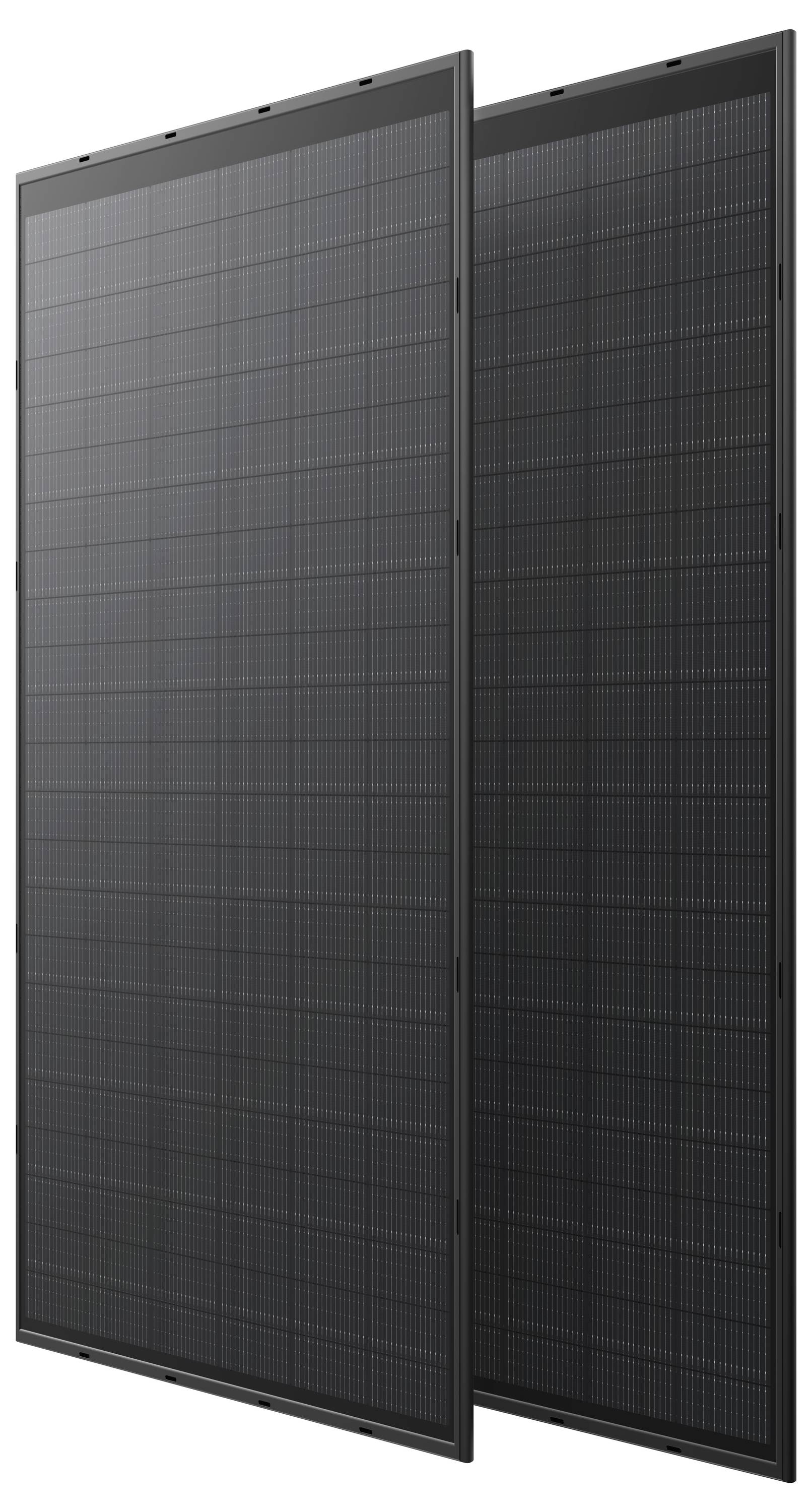 ECOFLOW 250W Rigid SolarPanel Monokristallines Solarmodul 250W