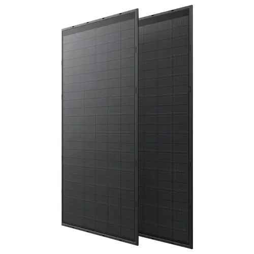 ECOFLOW 250W Rigid SolarPanel Monokristallines Solarmodul 250W ECOFLOW 250W Rigid SolarPanel Monokristallines Solarmodul 250W