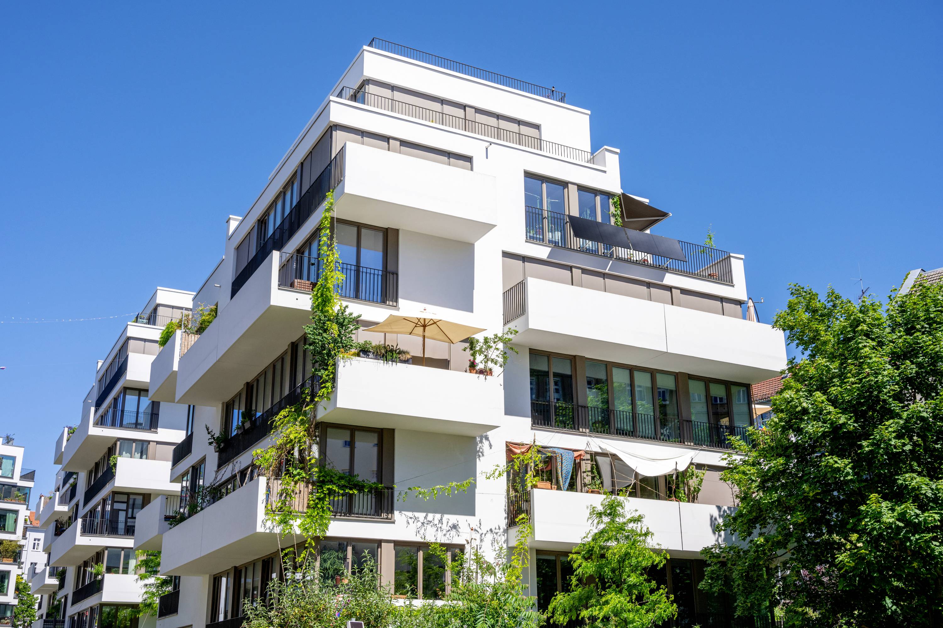 ECOFLOW EFA-BKWLATTICEBAL-W-EU Bracket - Lattice Balcony Modulhalterung