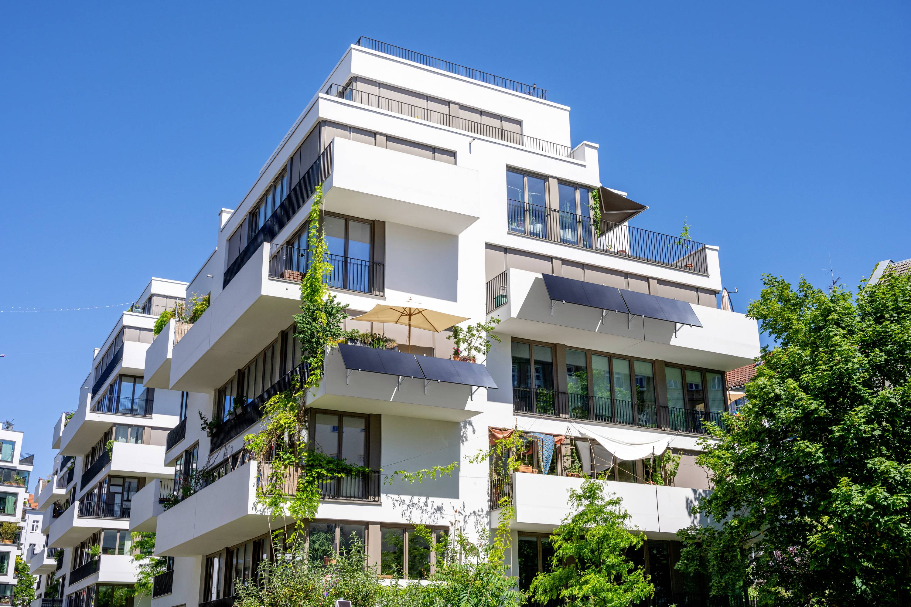 ECOFLOW EFA-BKWCONCRETEBAL-W-EU Bracket - Concrete Balcony