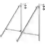 ECOFLOW EFA-BKWCONCRETEBAL-W-EU Bracket - Concrete Balcony Modulhalterung ECOFLOW EFA-BKWCONCRETEBAL-W-EU Bracket - Concrete Balcony Modulhalterung