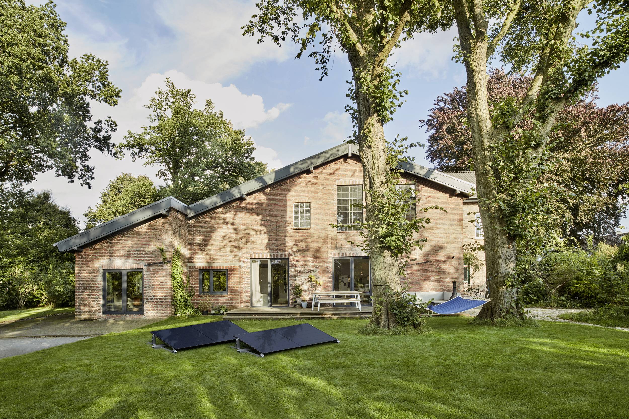 ECOFLOW EFA-BKWFLATROOF-W-EU Bracket - Flat Roof Dachhalterung