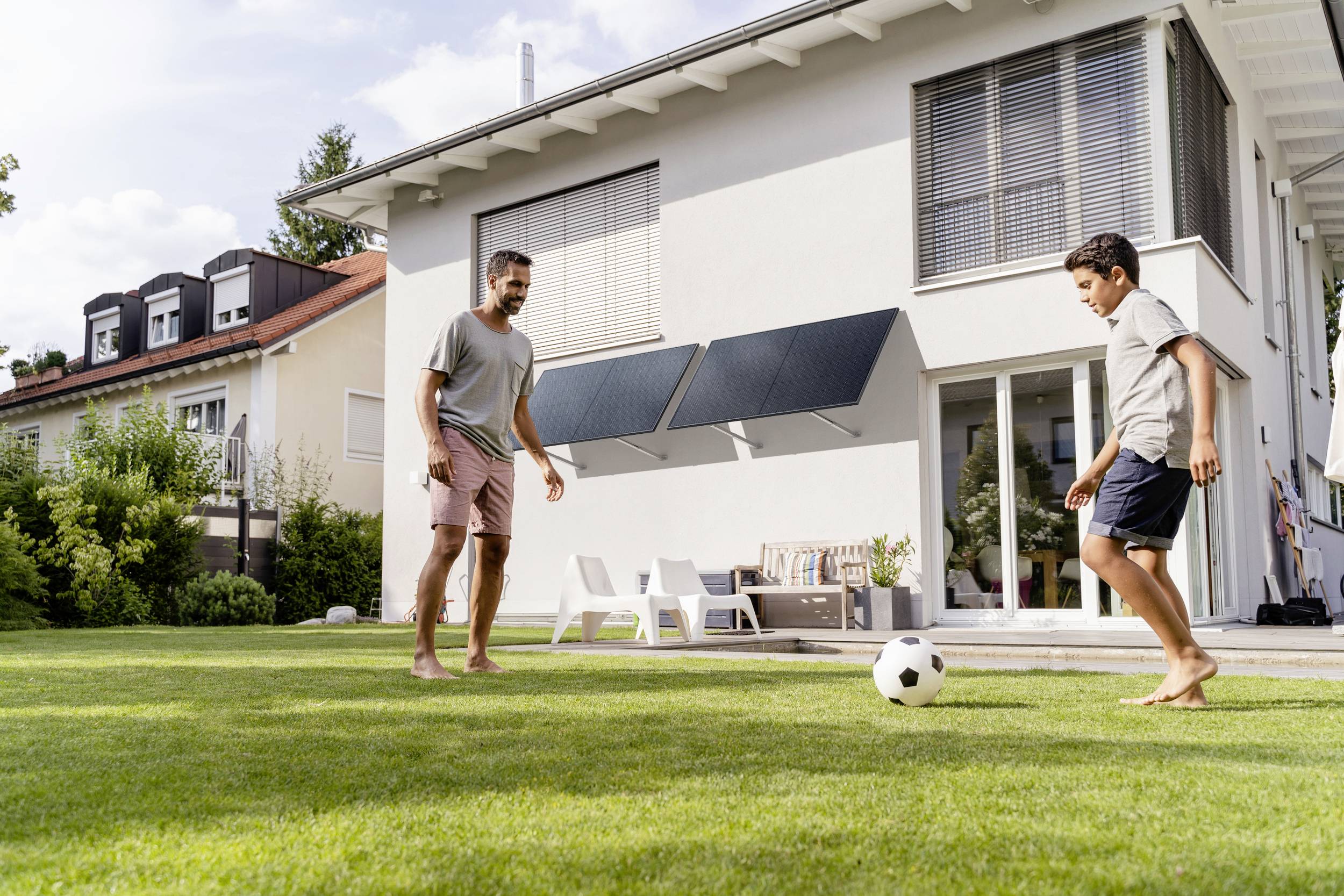 ECOFLOW EFA-BKWBRACKETADJ-W-EU Bracket Adjustable - Facade Modulhalterung