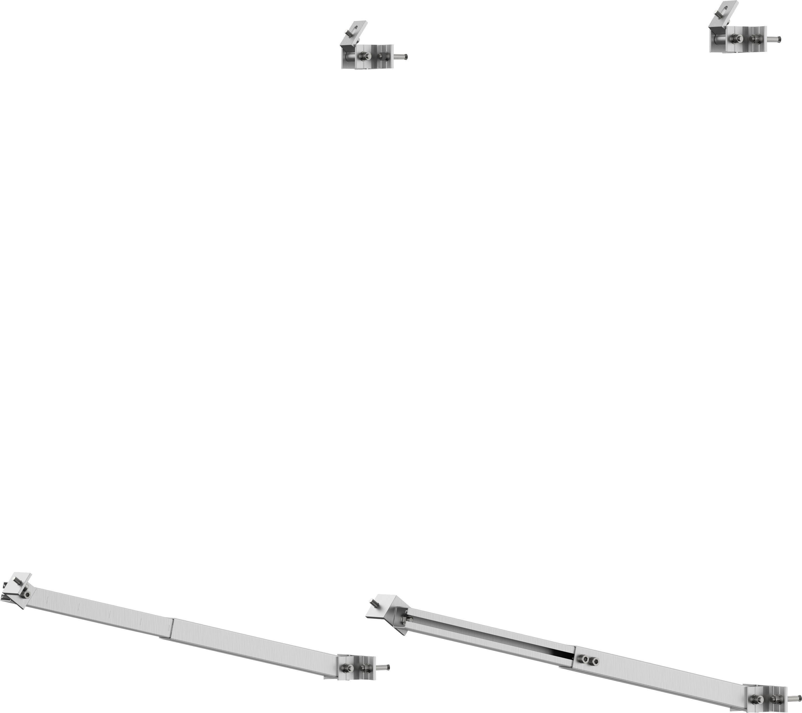 ECOFLOW EFA-BKWBRACKETADJ-W-EU Bracket Adjustable - Facade Modulhalterung