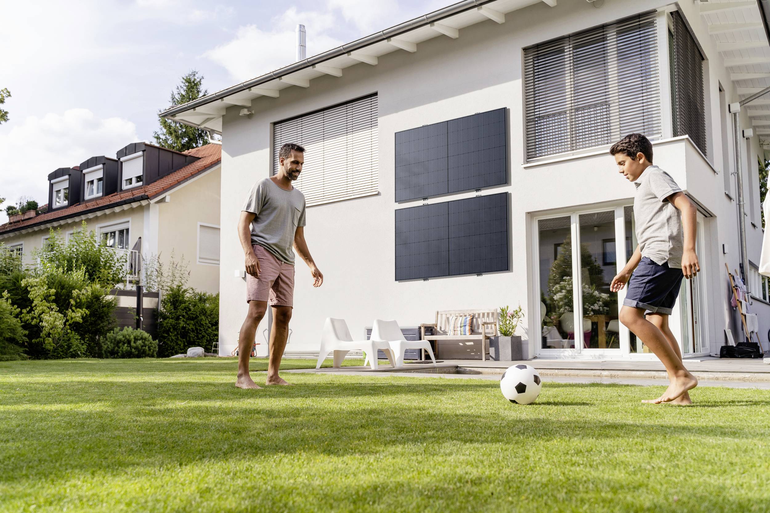 ECOFLOW EFA-BKWFACADE-B-EU Bracket - Facade Modulhalterung