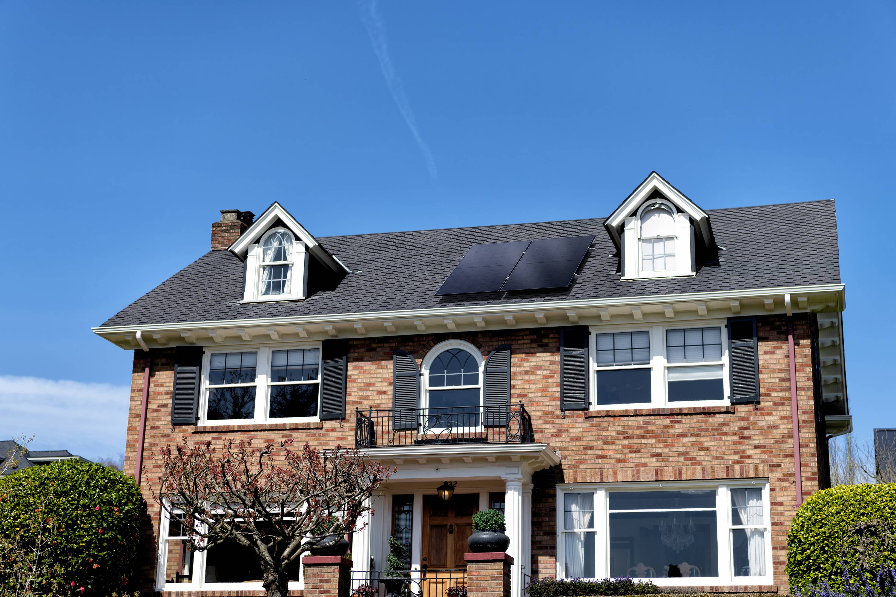 ECOFLOW EFA-BKWPITCHEDROOF-W-EU Bracket - Pitched Roof Modulhalterung