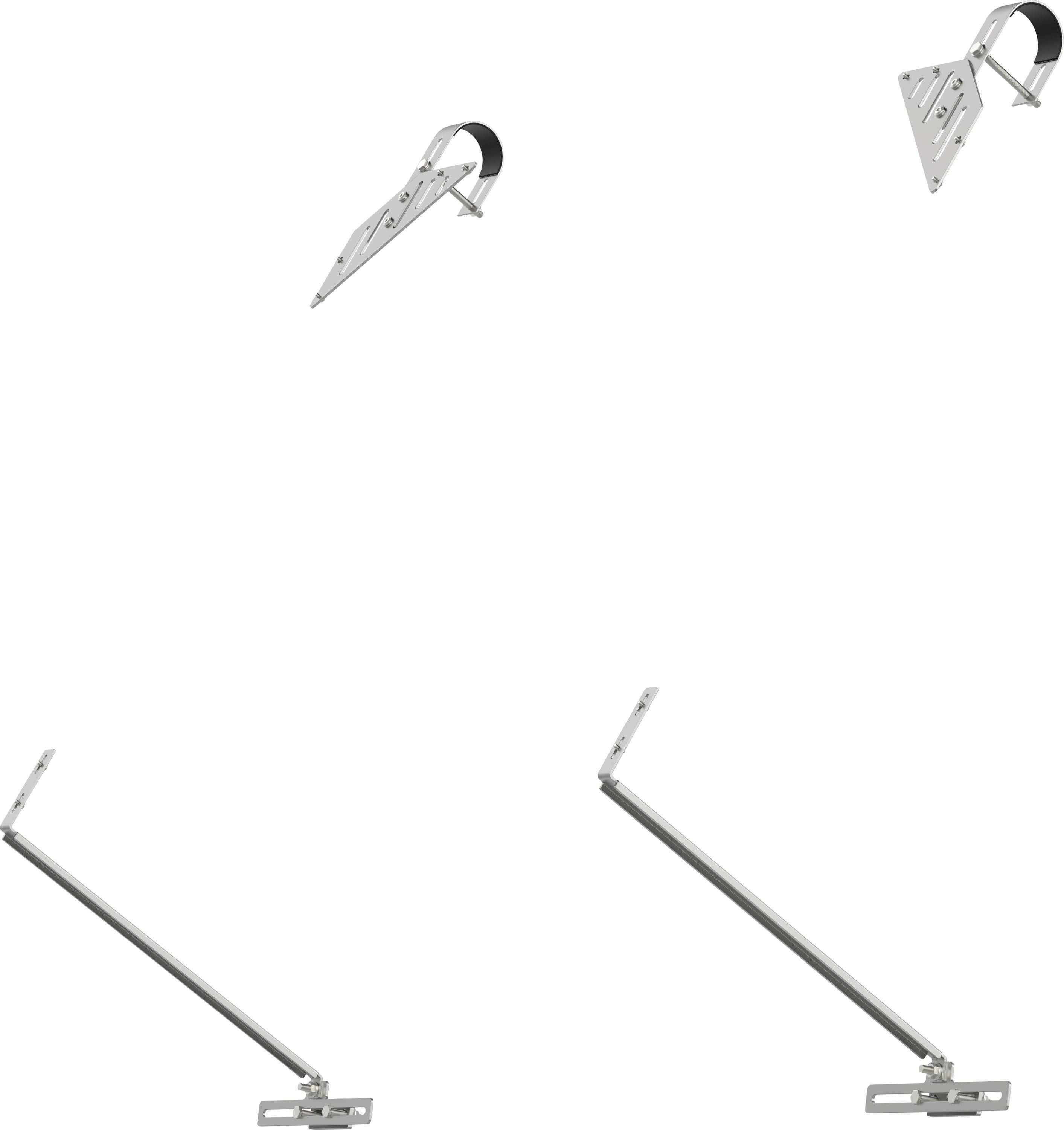 ECOFLOW EFA-BKWBRACKETLIGHT-B-EU Bracket Lightweight - Facade Modulhalterung