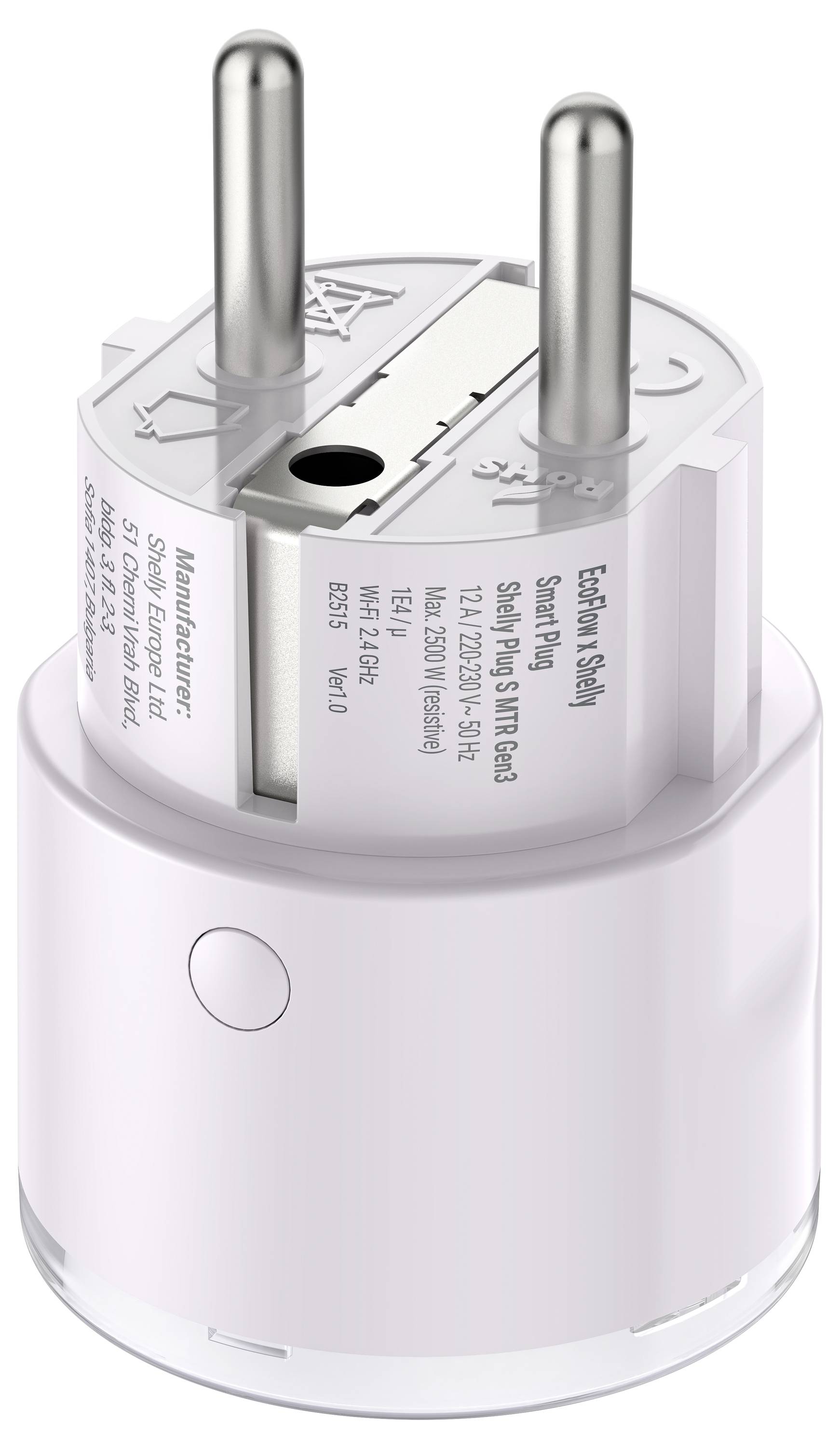 ECOFLOW SMART PLUG 2 Laderegler