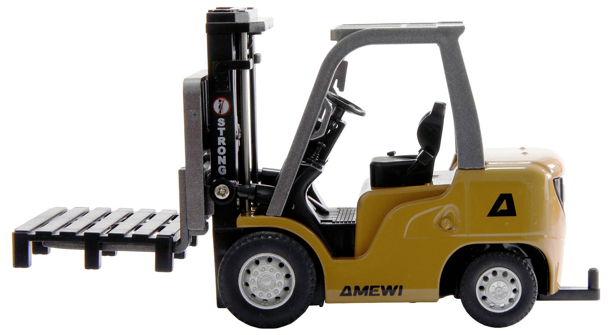 Amewi 22715 1:64 Elektro RC Funktionsmodell RtR