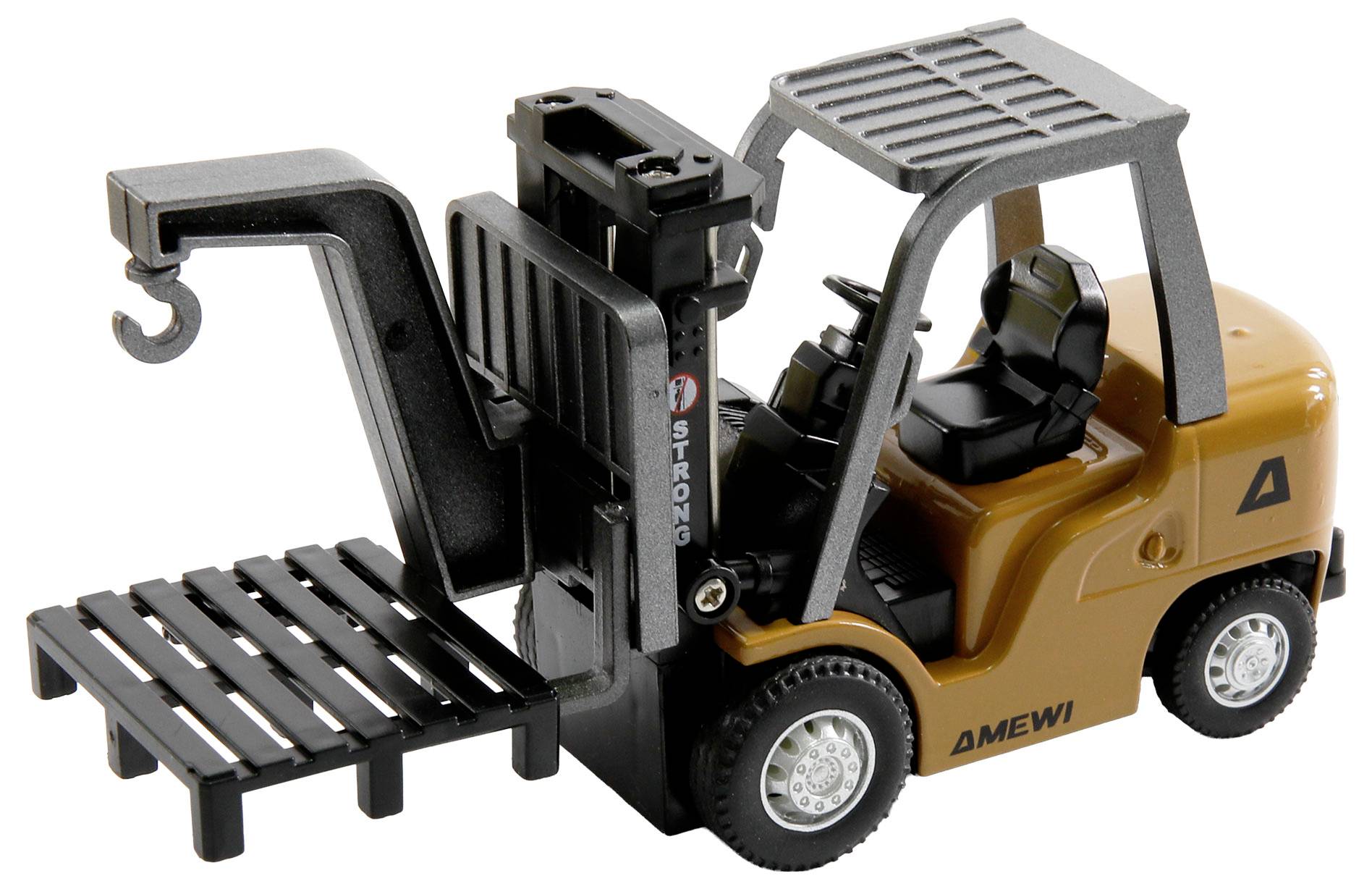 Amewi 22715 1:64 Elektro RC Funktionsmodell RtR