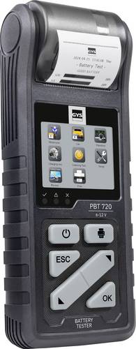 GYS BATTERIETESTER PBT720 - START/STOP Kfz-Batterietester 26cm x 10.5cm x 0.5mm
