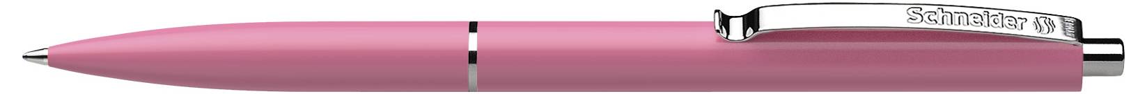 Schneider Schreibgeräte K15 Pastell sortiert mit 6 Farbvarianten, Mine 770 M blau 130840 Kugelschreiber Schreibfarbe: Blau 50 St.