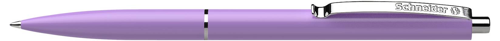 Schneider Schreibgeräte K15 Pastell sortiert mit 6 Farbvarianten, Mine 770 M blau 130840 Kugelschreiber Schreibfarbe: Blau 50 St.