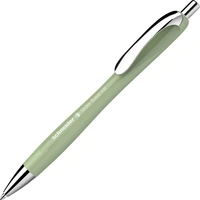 Schneider Schreibgeräte Slider Rave organic green, Mine Slider 755 XB blau 132544 Kugelschreiber Sc Schneider Schreibgeräte Slider Rave organic green, Mine Slider 755 XB blau 132544 Kugelschreiber Sc