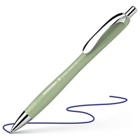 Schneider Schreibgeräte Slider Rave organic green, Mine Slider 755 XB blau 132544 Kugelschreiber Sc Schneider Schreibgeräte Slider Rave organic green, Mine Slider 755 XB blau 132544 Kugelschreiber Sc