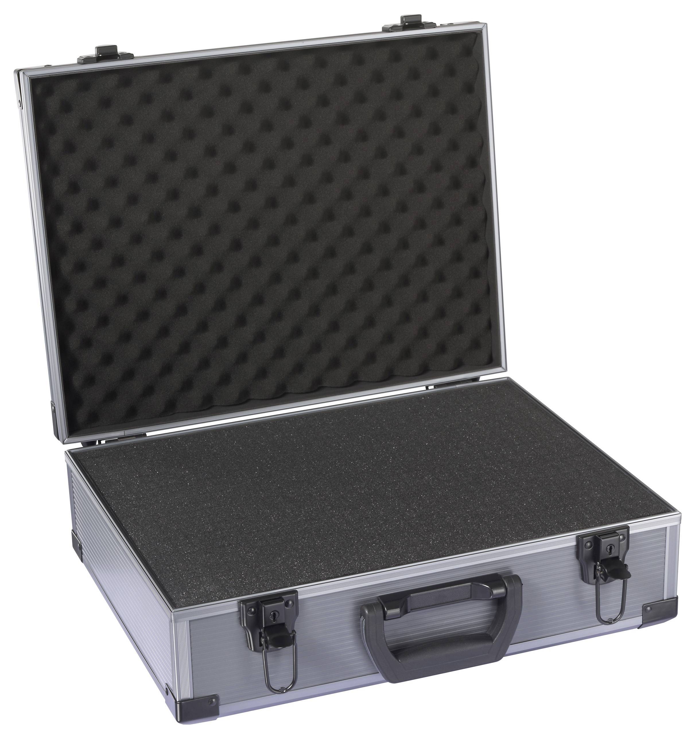 TOOLCRAFT TO-10308363 Werkzeug-Pilotenkoffer unbestückt 1 Stück (L x B x H) 42 x 32 x 14cm