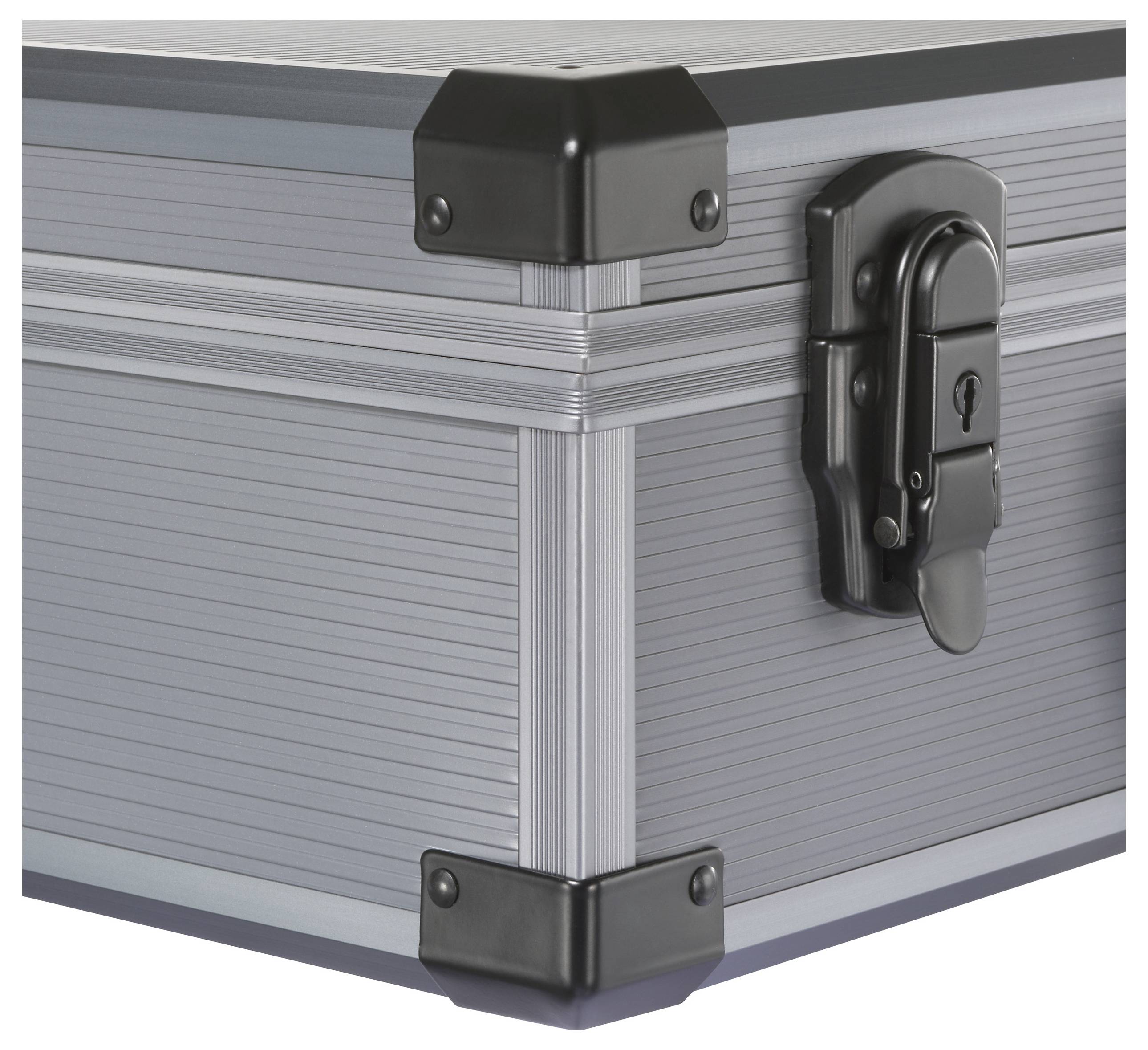 TOOLCRAFT TO-10308363 Werkzeug-Pilotenkoffer unbestückt 1 Stück (L x B x H) 42 x 32 x 14cm