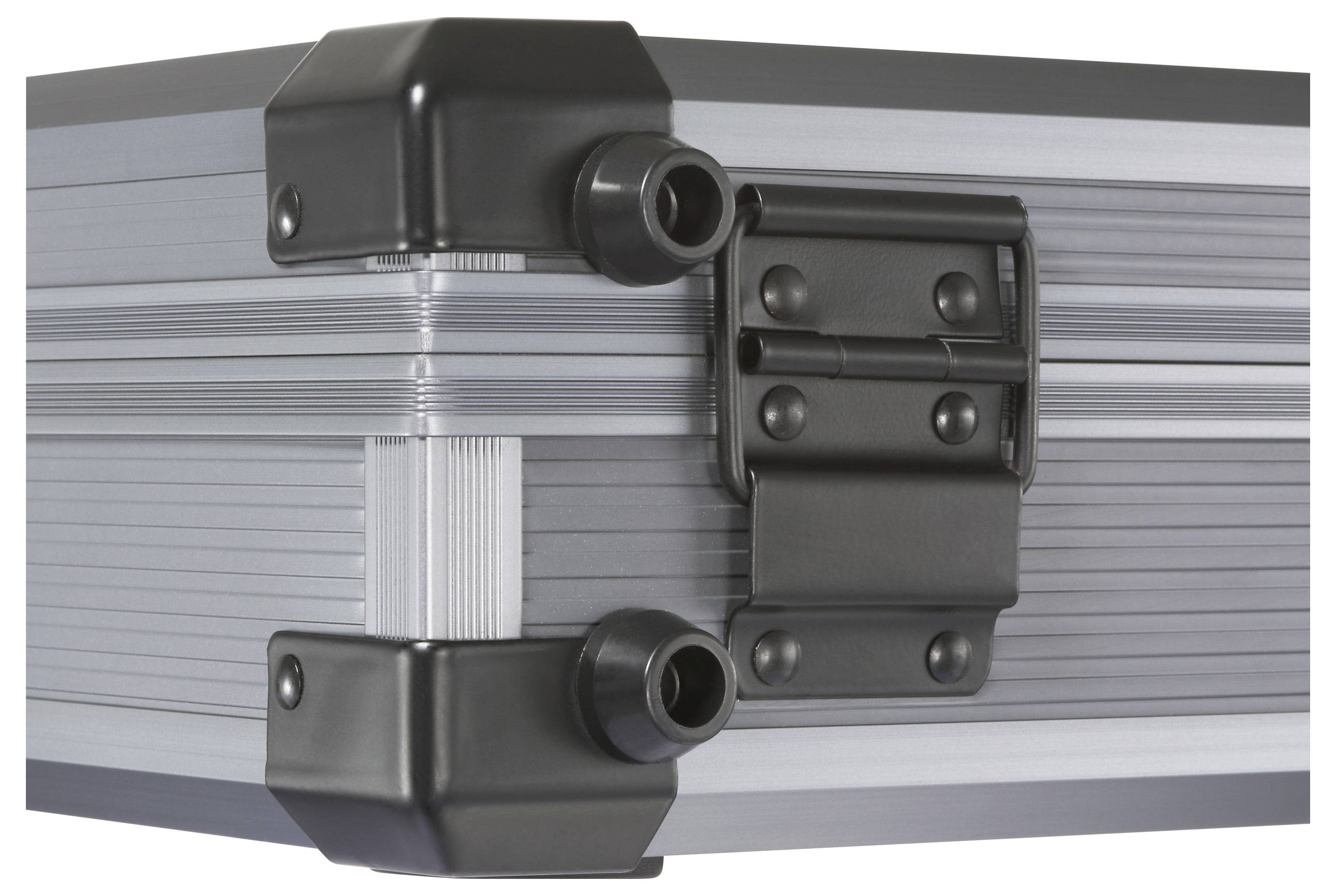 TOOLCRAFT TO-10308366 Universal Werkzeug-Pilotenkoffer unbestückt 3teilig (L x B x H) 44.5 x 36 x 14.8cm